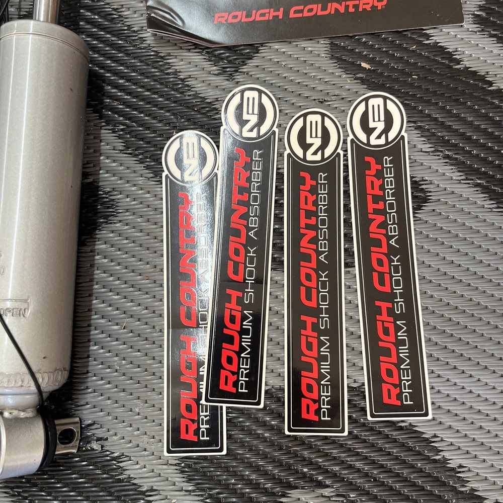Rough Country Suspension System - Picture 9 of 9